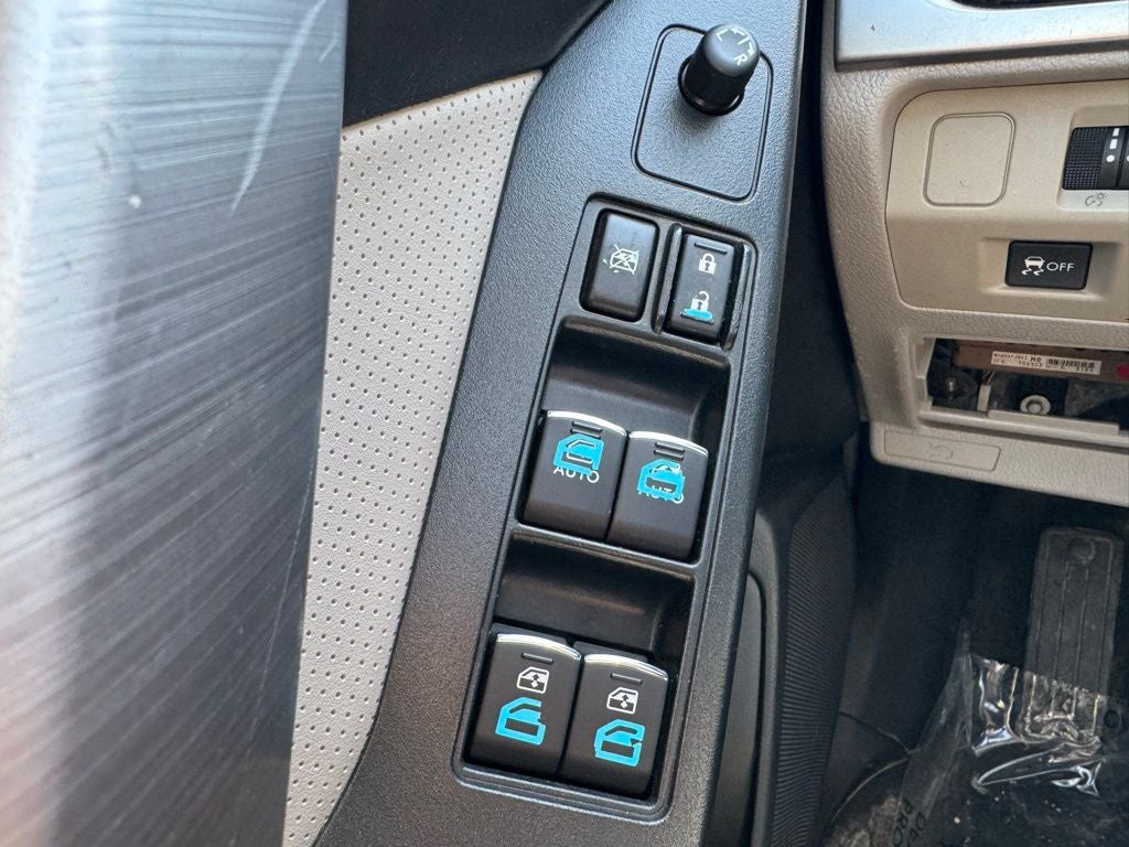 2018 Subaru Forester 2.5i Limited