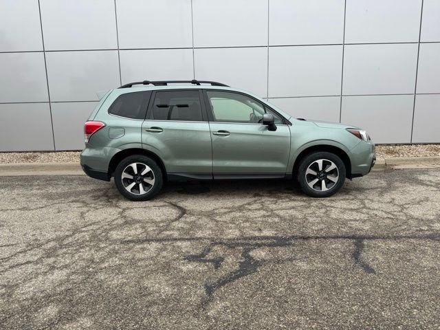 2018 Subaru Forester 2.5i Limited