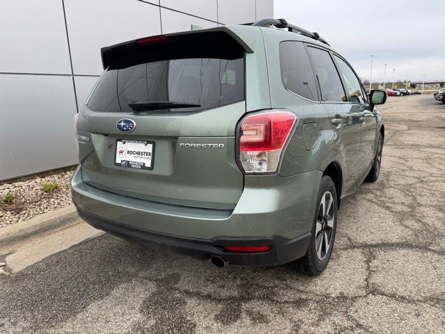 2018 Subaru Forester 2.5i Limited