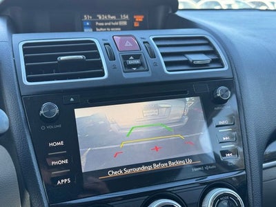 2018 Subaru Forester 2.5i Limited