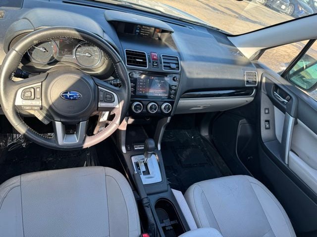 2018 Subaru Forester 2.5i Limited