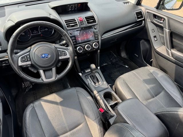 2017 Subaru Forester 2.5i Touring