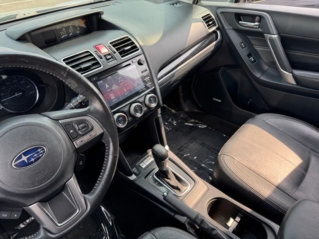 2017 Subaru Forester 2.5i Touring