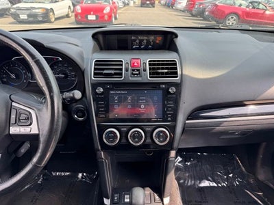 2017 Subaru Forester 2.5i Touring