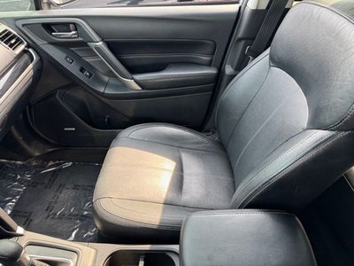 2017 Subaru Forester 2.5i Touring