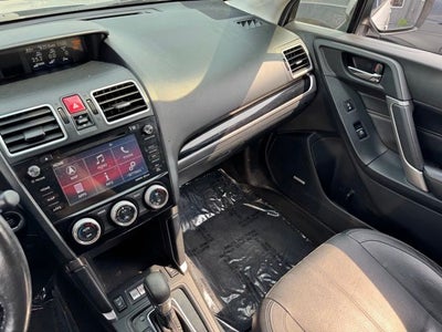 2017 Subaru Forester 2.5i Touring