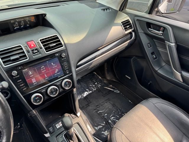 2017 Subaru Forester 2.5i Touring