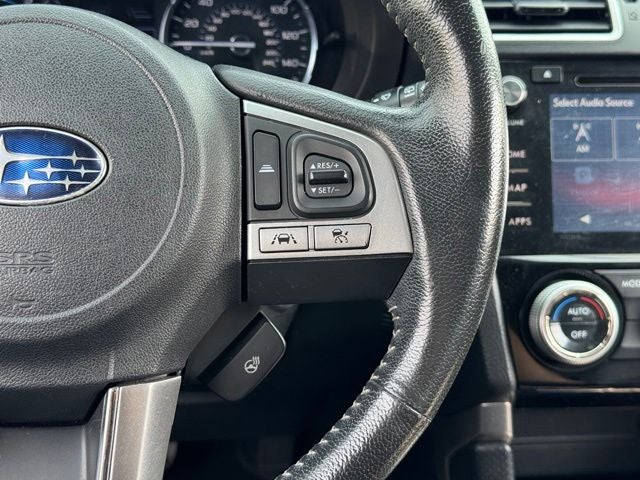2017 Subaru Forester 2.5i Touring