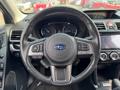 2017 Subaru Forester 2.5i Touring