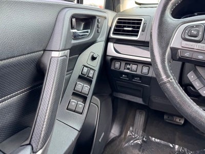 2017 Subaru Forester 2.5i Touring