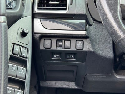 2017 Subaru Forester 2.5i Touring
