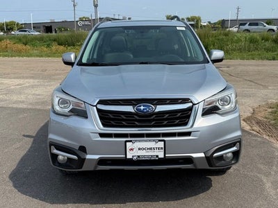 2017 Subaru Forester 2.5i Touring