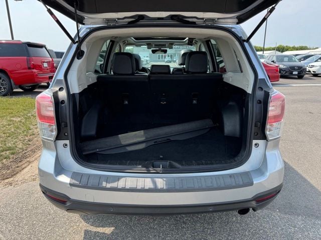 2017 Subaru Forester 2.5i Touring