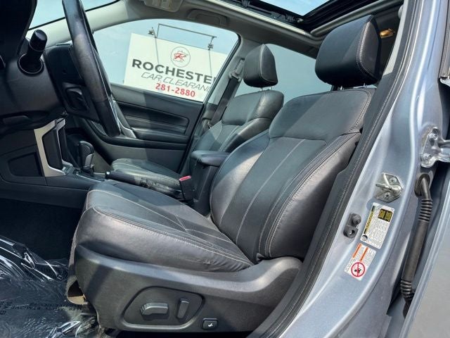 2017 Subaru Forester 2.5i Touring