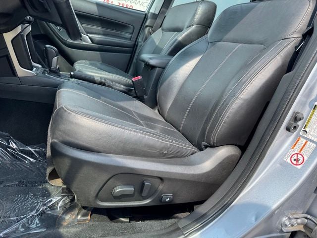 2017 Subaru Forester 2.5i Touring