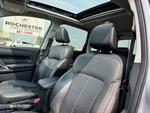 2017 Subaru Forester 2.5i Touring