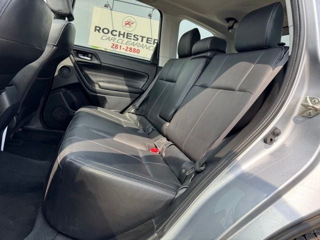 2017 Subaru Forester 2.5i Touring