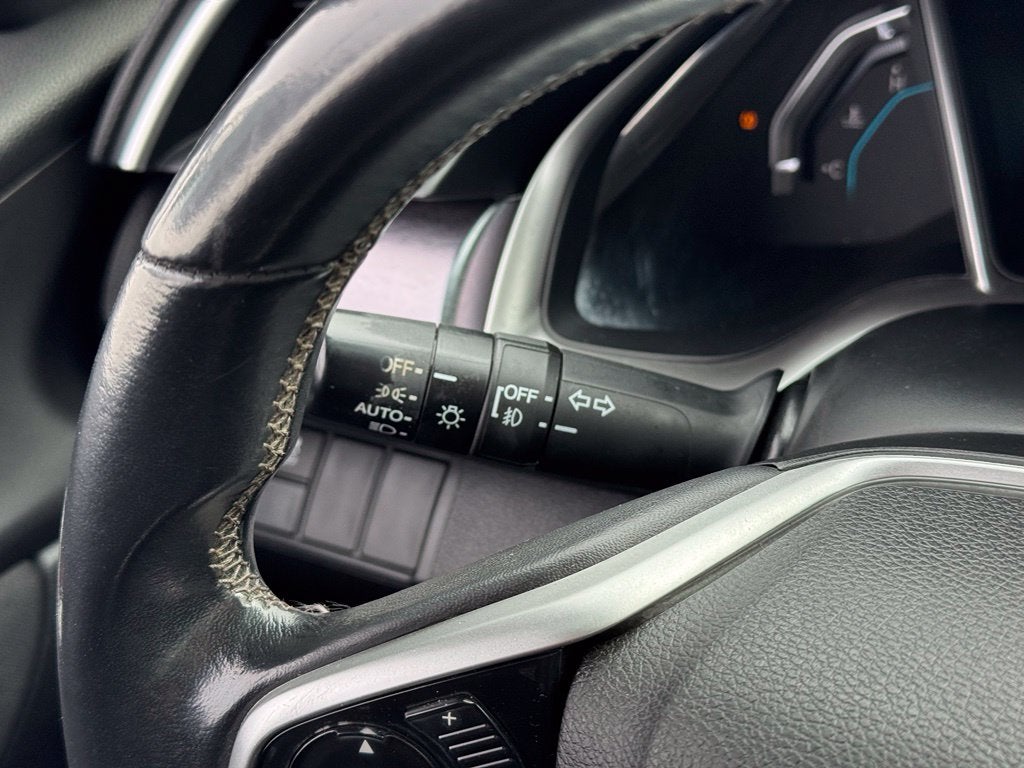 2018 Honda Civic EX-T PRIOR SALVAGE TITLE