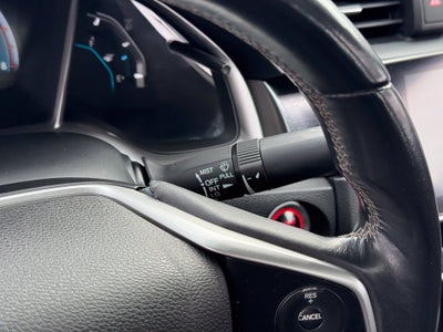 2018 Honda Civic EX-T PRIOR SALVAGE TITLE