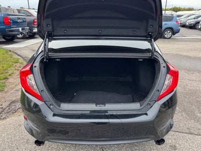 2018 Honda Civic EX-T PRIOR SALVAGE TITLE
