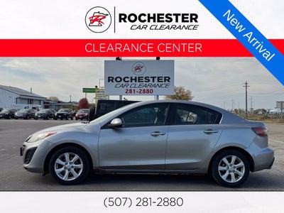 2011 Mazda Mazda3 i Touring