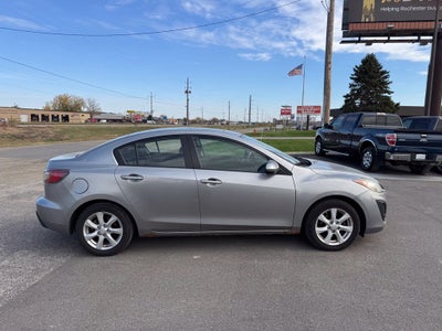 2011 Mazda Mazda3 i Touring
