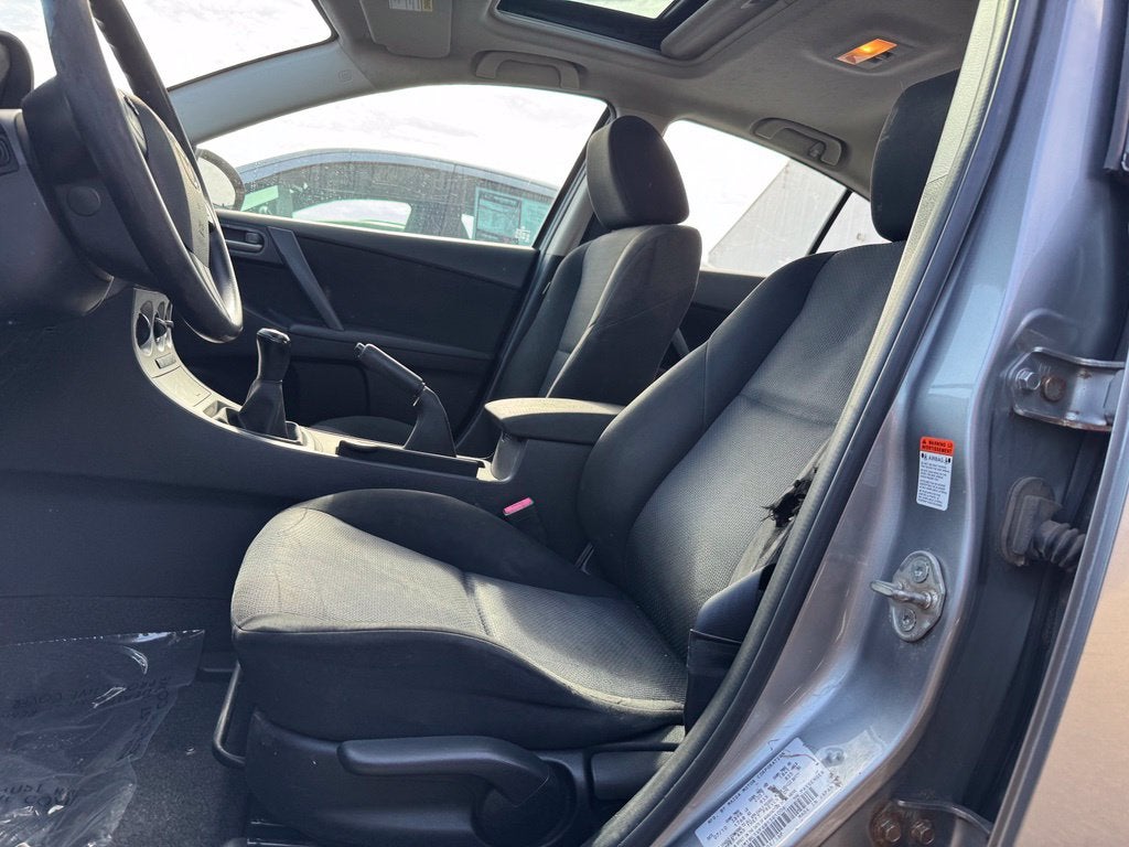 2011 Mazda Mazda3 i Touring