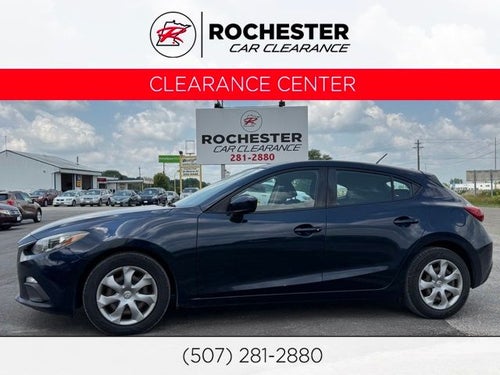 2014 Mazda Mazda3 i Sport