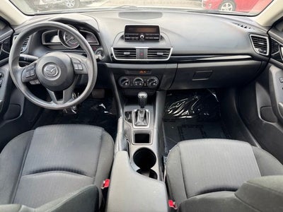 2014 Mazda Mazda3 i Sport