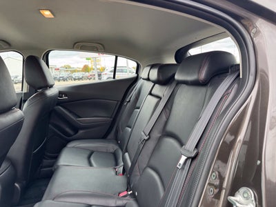 2014 Mazda Mazda3 s Touring Base