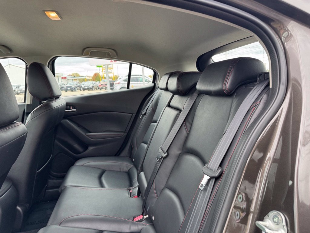2014 Mazda Mazda3 s Touring Base