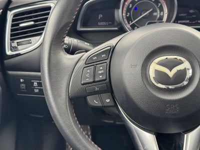 2014 Mazda Mazda3 s Touring Base