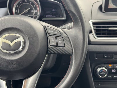 2014 Mazda Mazda3 s Touring Base