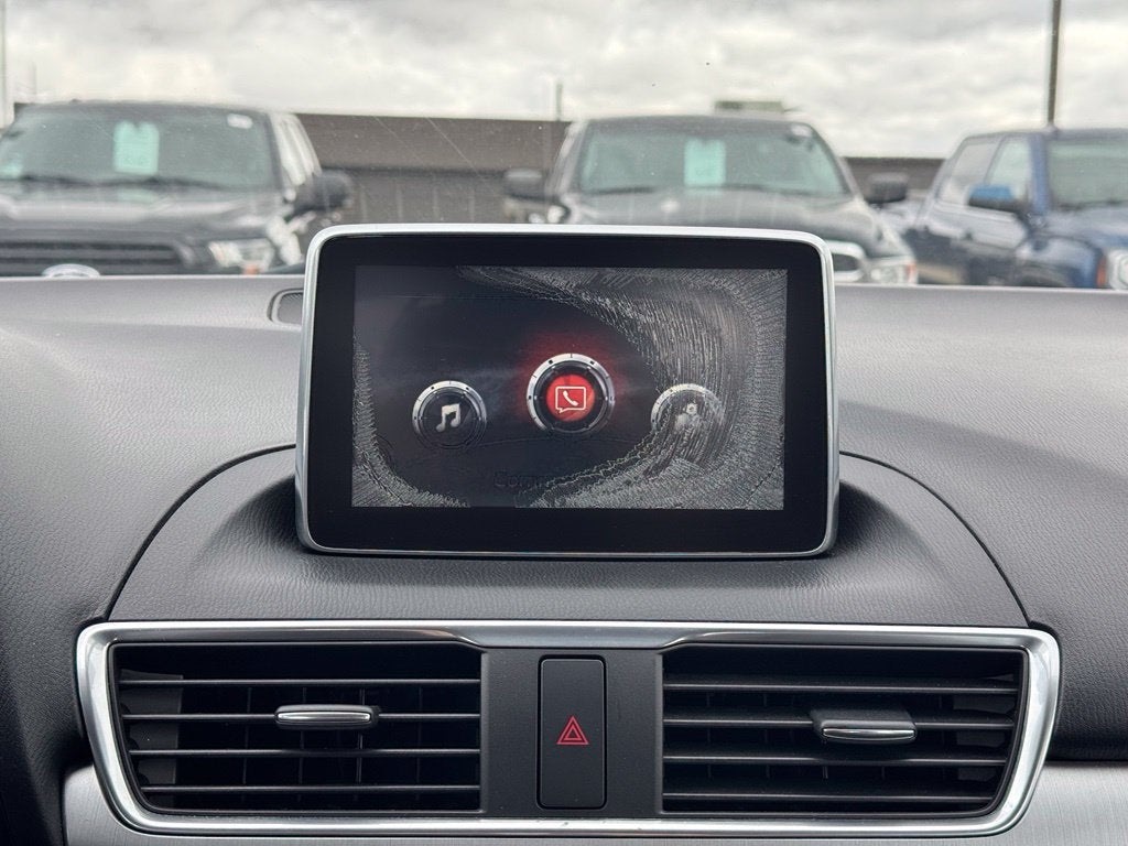 2014 Mazda Mazda3 s Touring Base