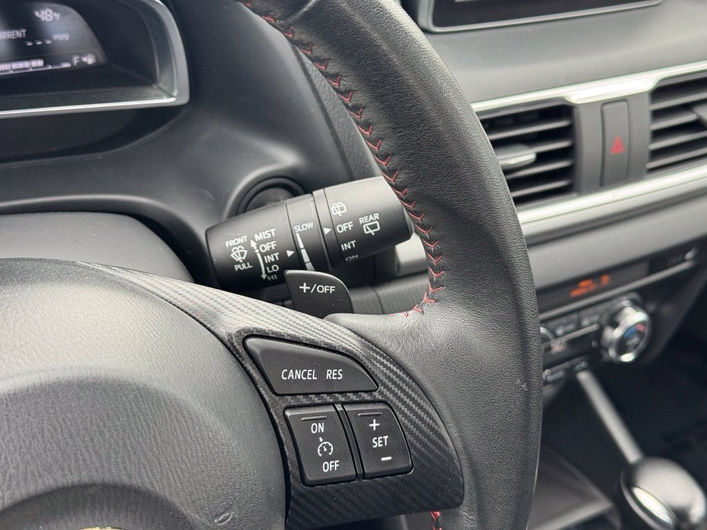 2014 Mazda Mazda3 s Touring Base