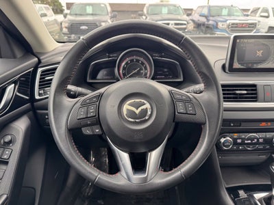 2014 Mazda Mazda3 s Touring Base