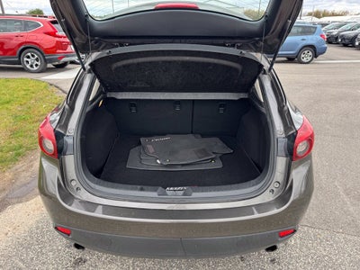 2014 Mazda Mazda3 s Touring Base