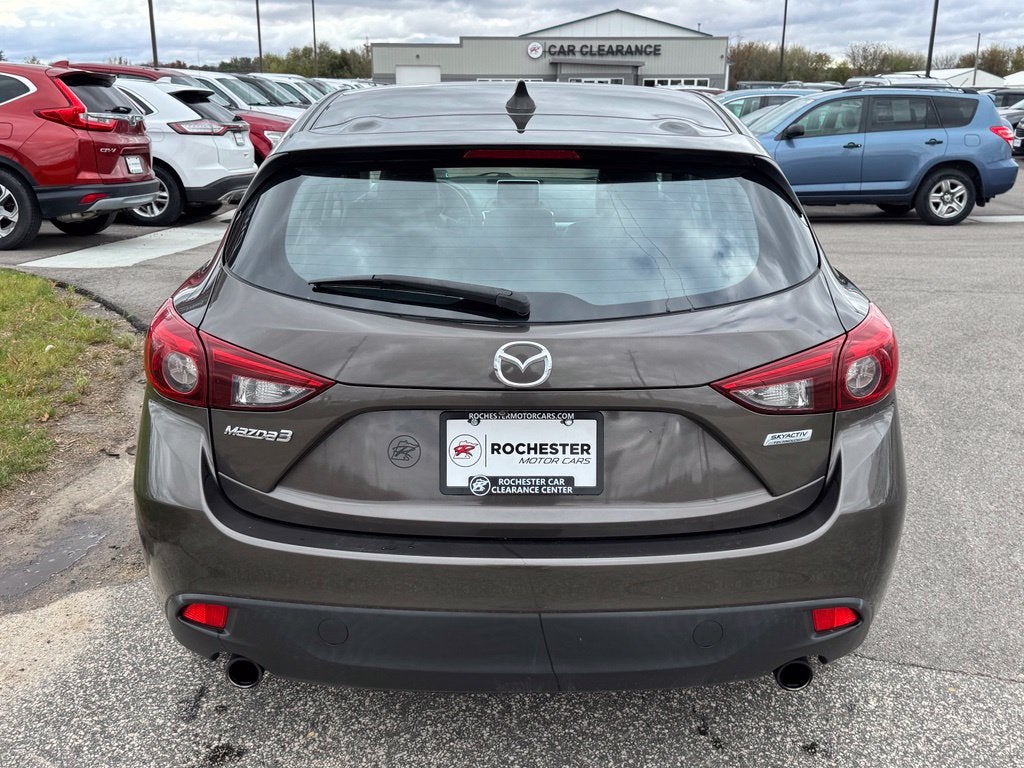 2014 Mazda Mazda3 s Touring Base