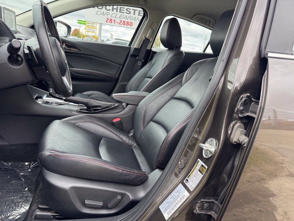 2014 Mazda Mazda3 s Touring Base