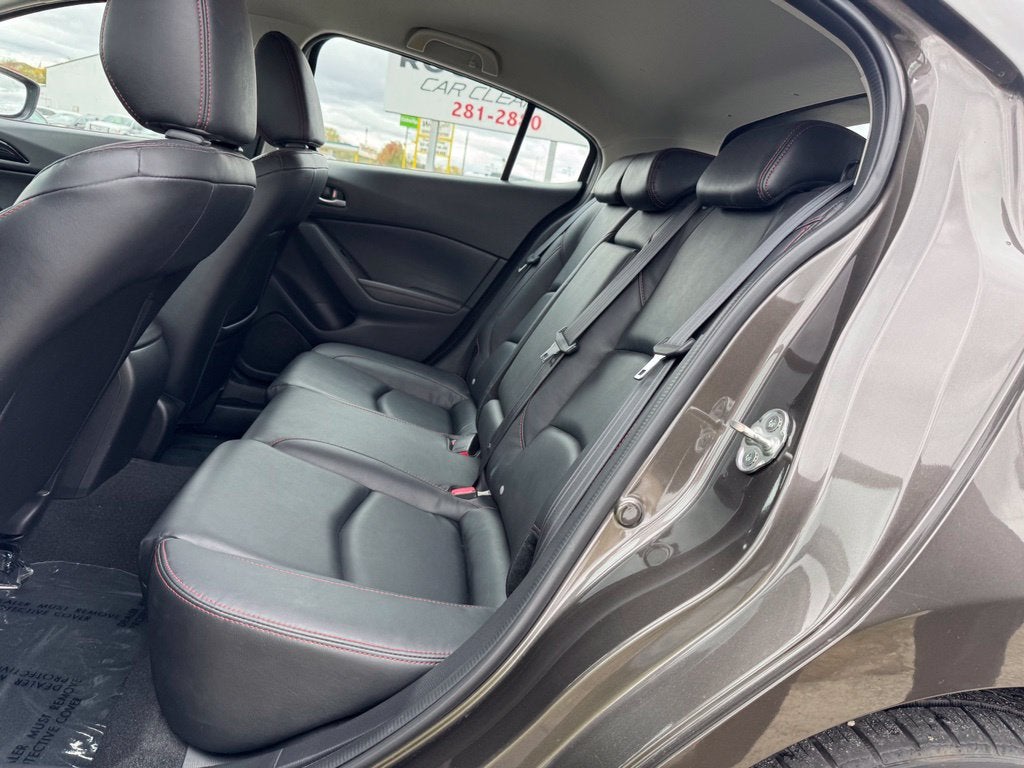 2014 Mazda Mazda3 s Touring Base