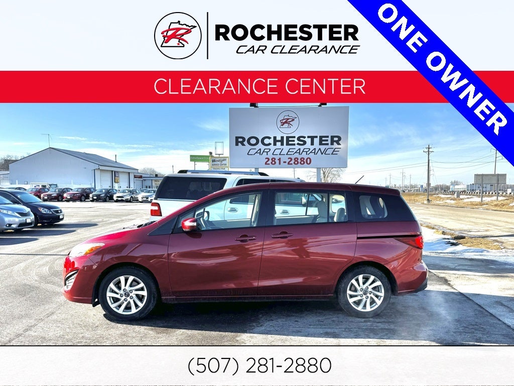 2014 Mazda MAZDA5 Sport