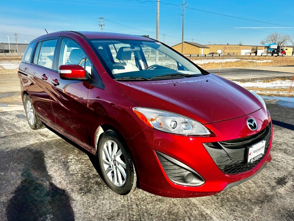 2014 Mazda Mazda5 Sport