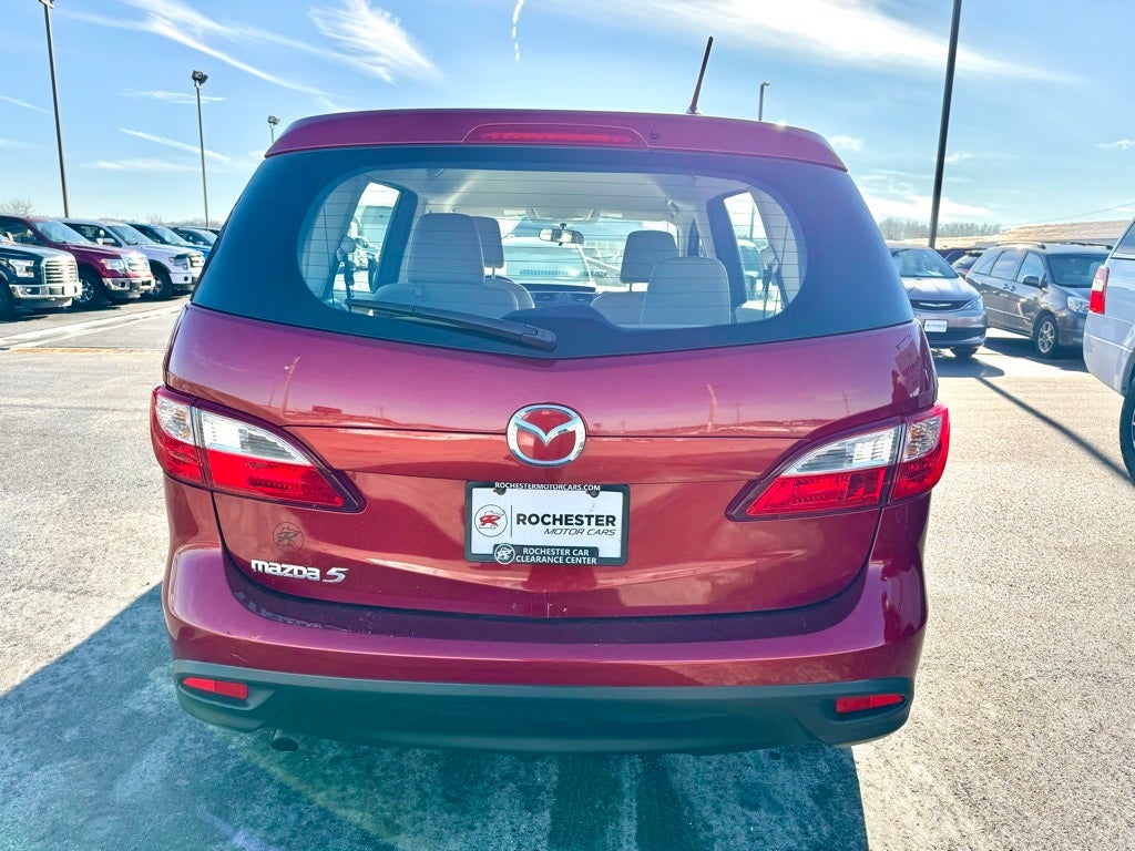 2014 Mazda Mazda5 Sport