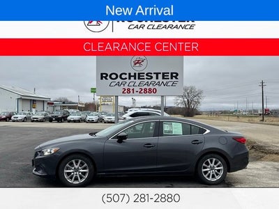 2016 Mazda Mazda6 i Sport