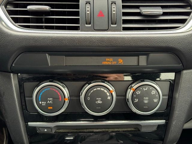 2016 Mazda Mazda6 i Sport