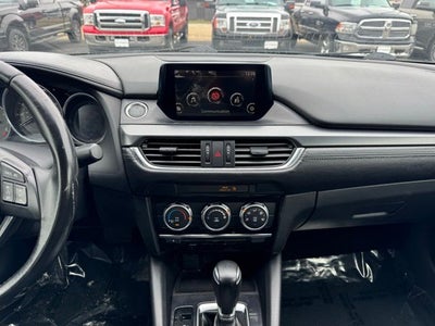 2016 Mazda Mazda6 i Sport