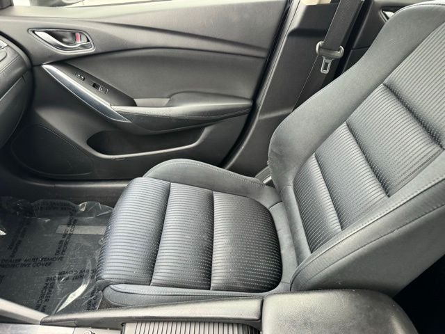 2016 Mazda Mazda6 i Sport