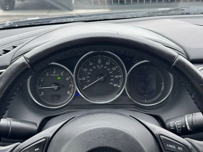 2016 Mazda Mazda6 i Sport