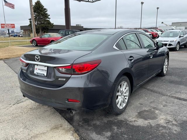 2016 Mazda Mazda6 i Sport