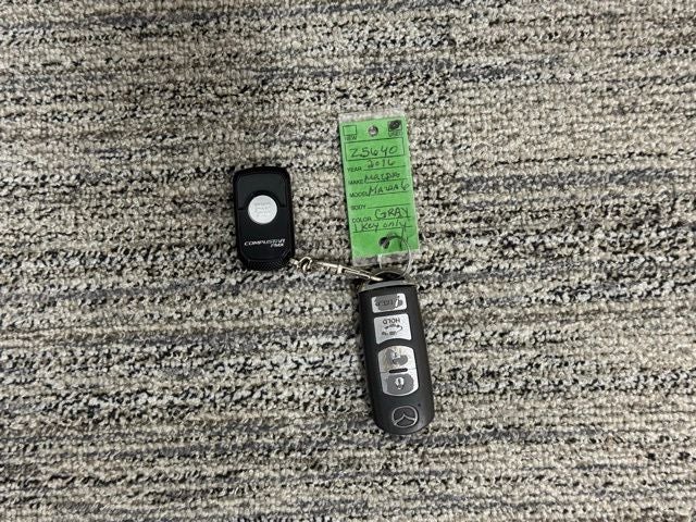 2016 Mazda Mazda6 i Sport